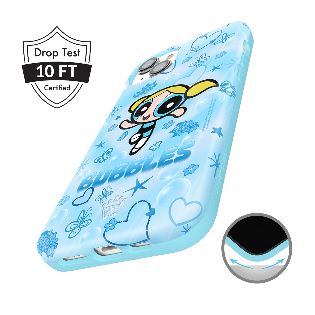 The Powerpuff Girls Bubbles iPhone Case