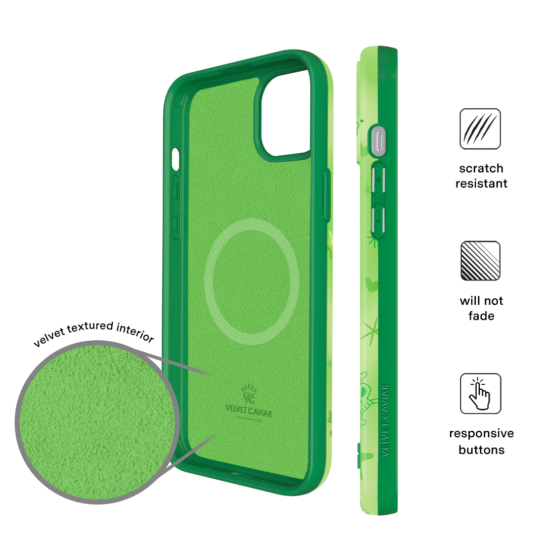 The Powerpuff Girls Buttercup iPhone Case