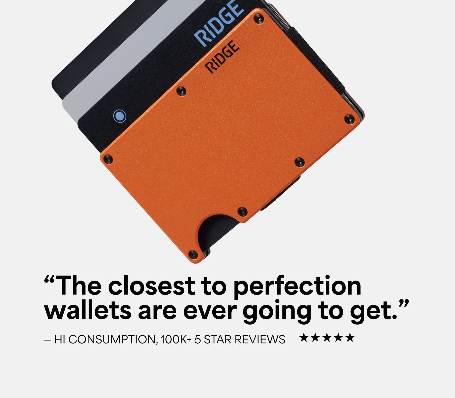 Ridge Wallet - Miami Hurricanes