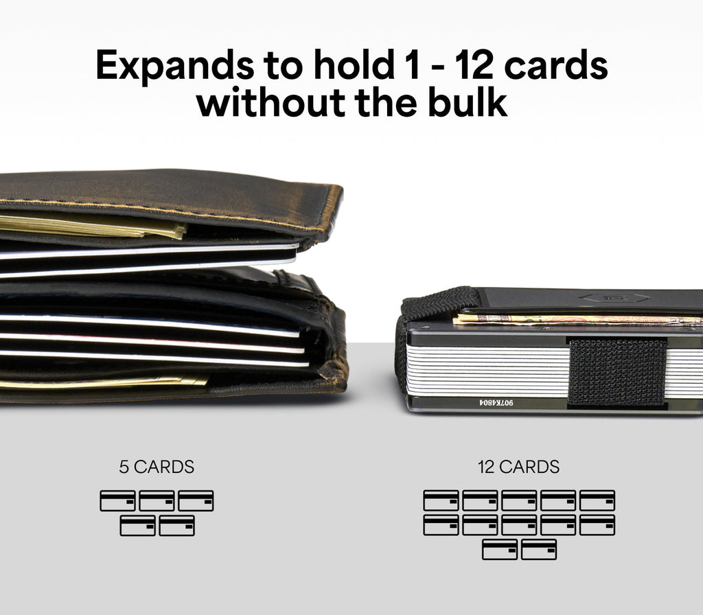Ridge Wallet - Illinois Fighting Illini