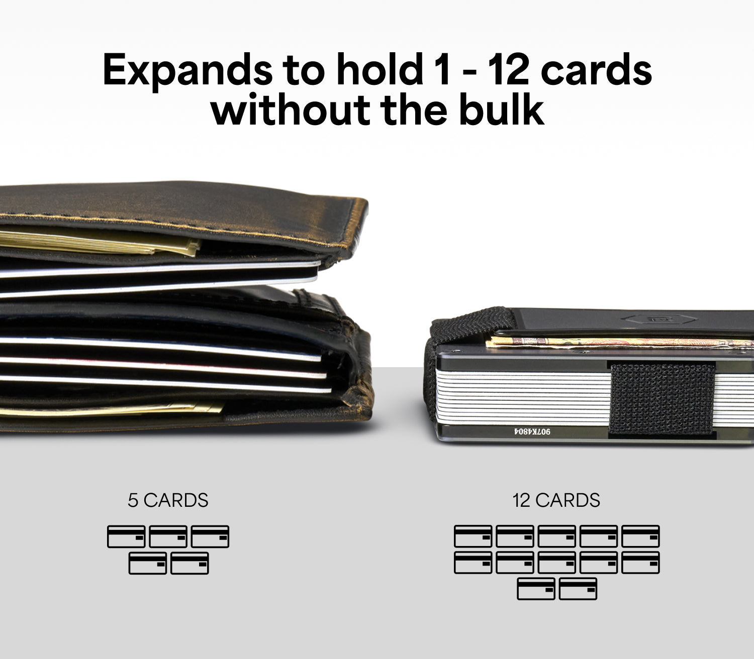 Ridge Wallet - Michigan State Spartans