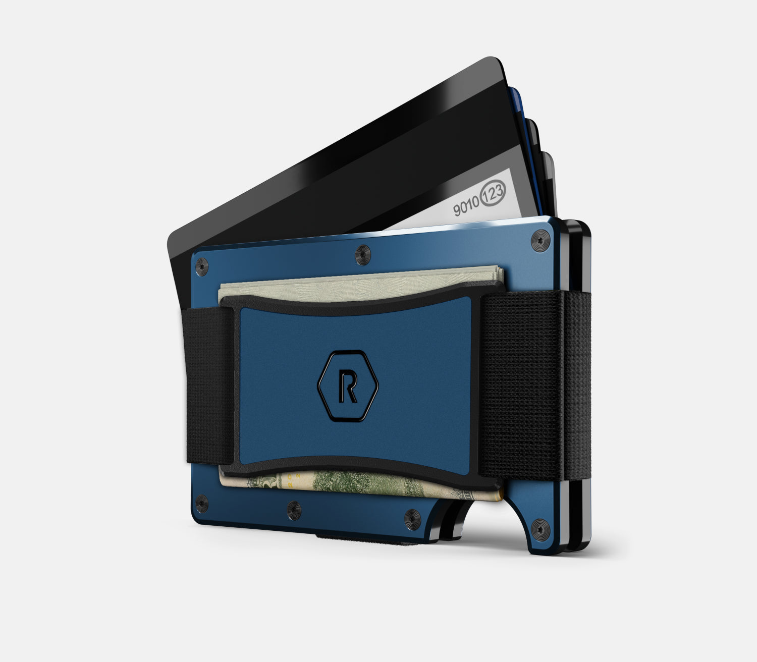 Ridge Wallet - UConn Huskies