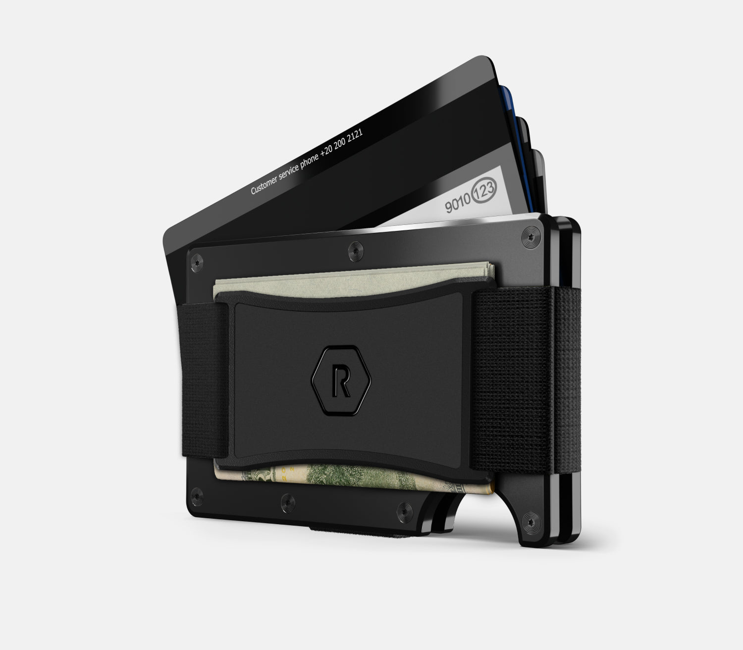 Ridge Wallet - Louisville Cardinals