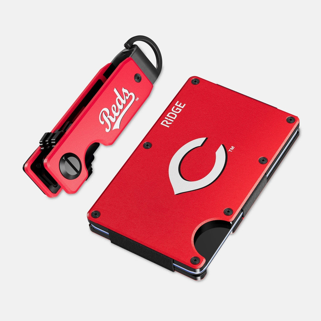 Daily Driver Kit - Cincinnati Reds