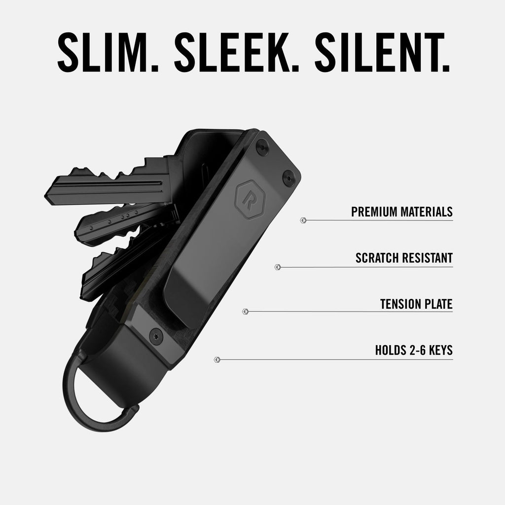 Ridge KeyCase - Cleveland Guardians
