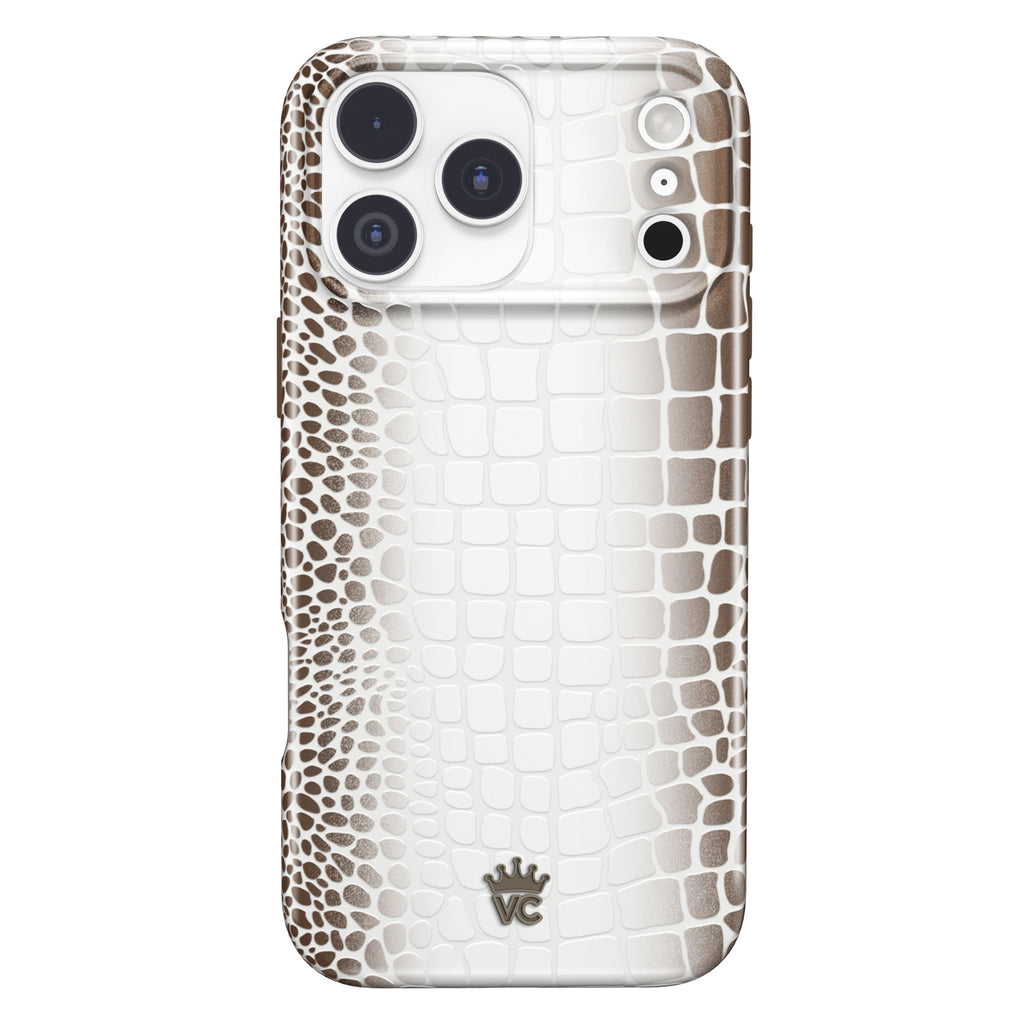 Himalayan Croc iPhone Case