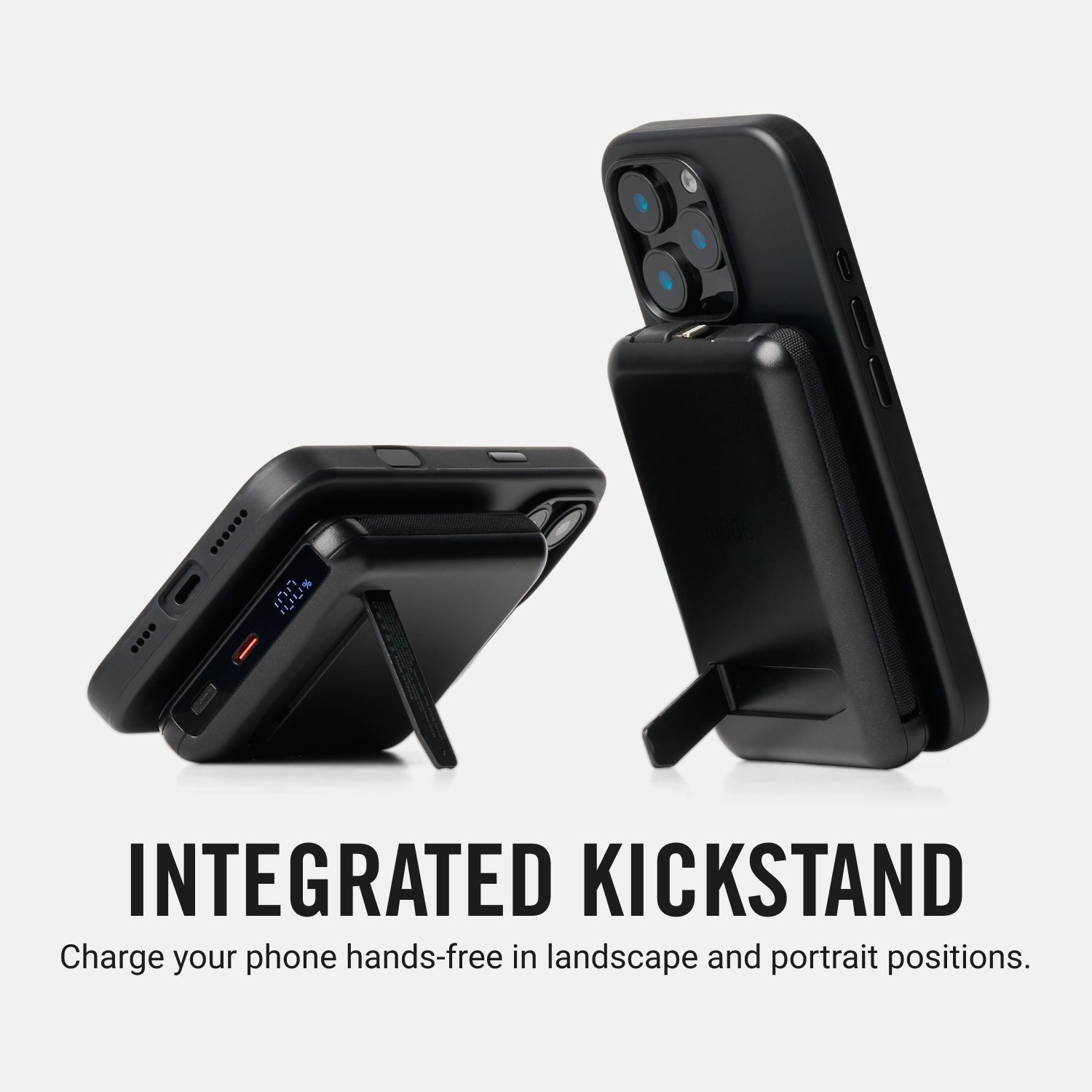Everyday Charging Kit - iPhone 16 Plus - Lavender