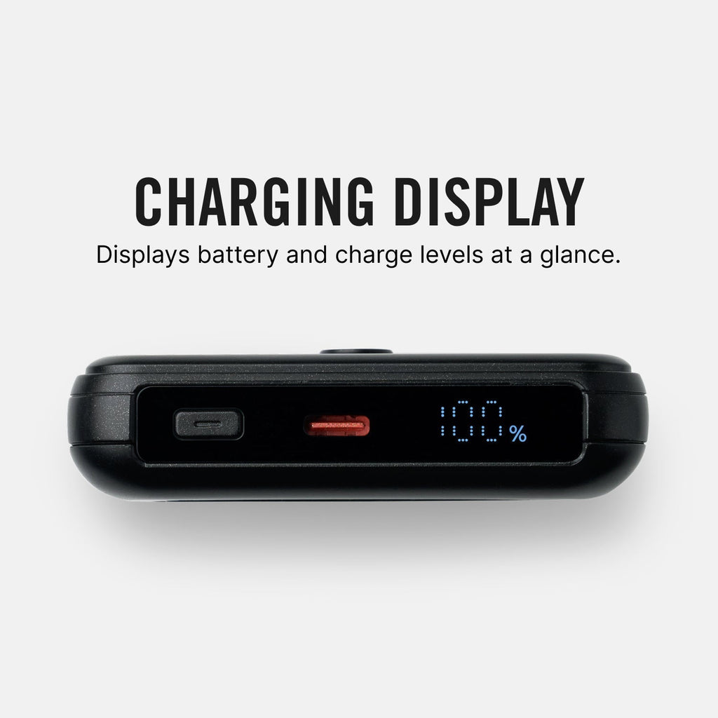 Everyday Charging Kit - iPhone 16 - Tobacco Brown Leather