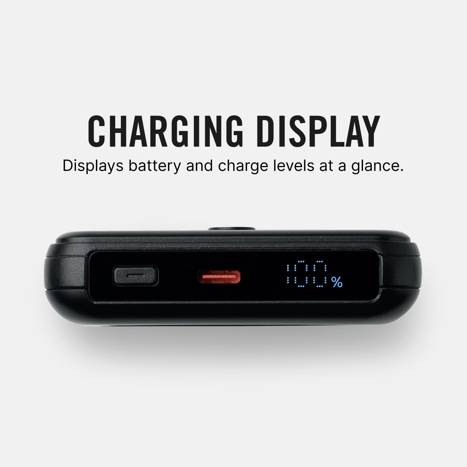 Everyday Charging Kit - iPhone 16 - Matte Black