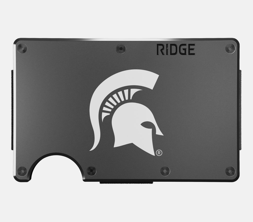 Ridge Wallet - Michigan State Spartans