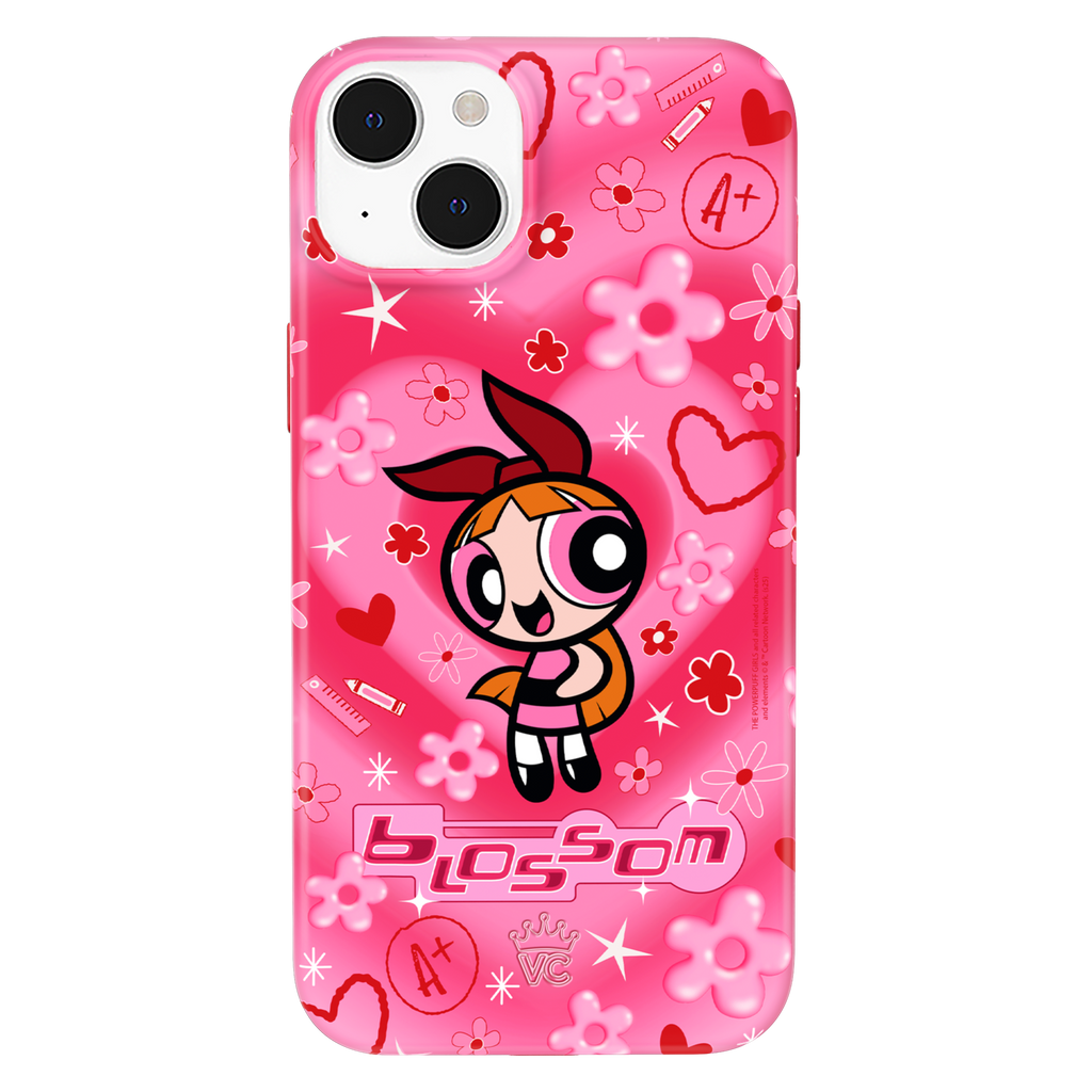 The Powerpuff Girls Blossom iPhone Case