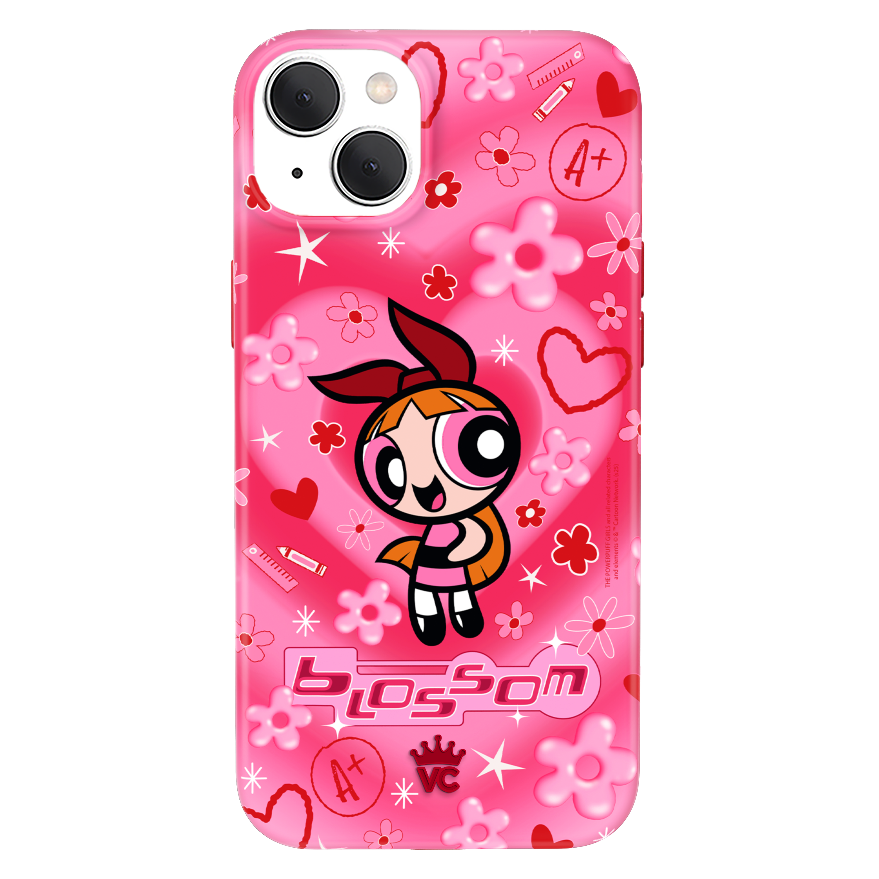 The Powerpuff Girls Blossom iPhone Case