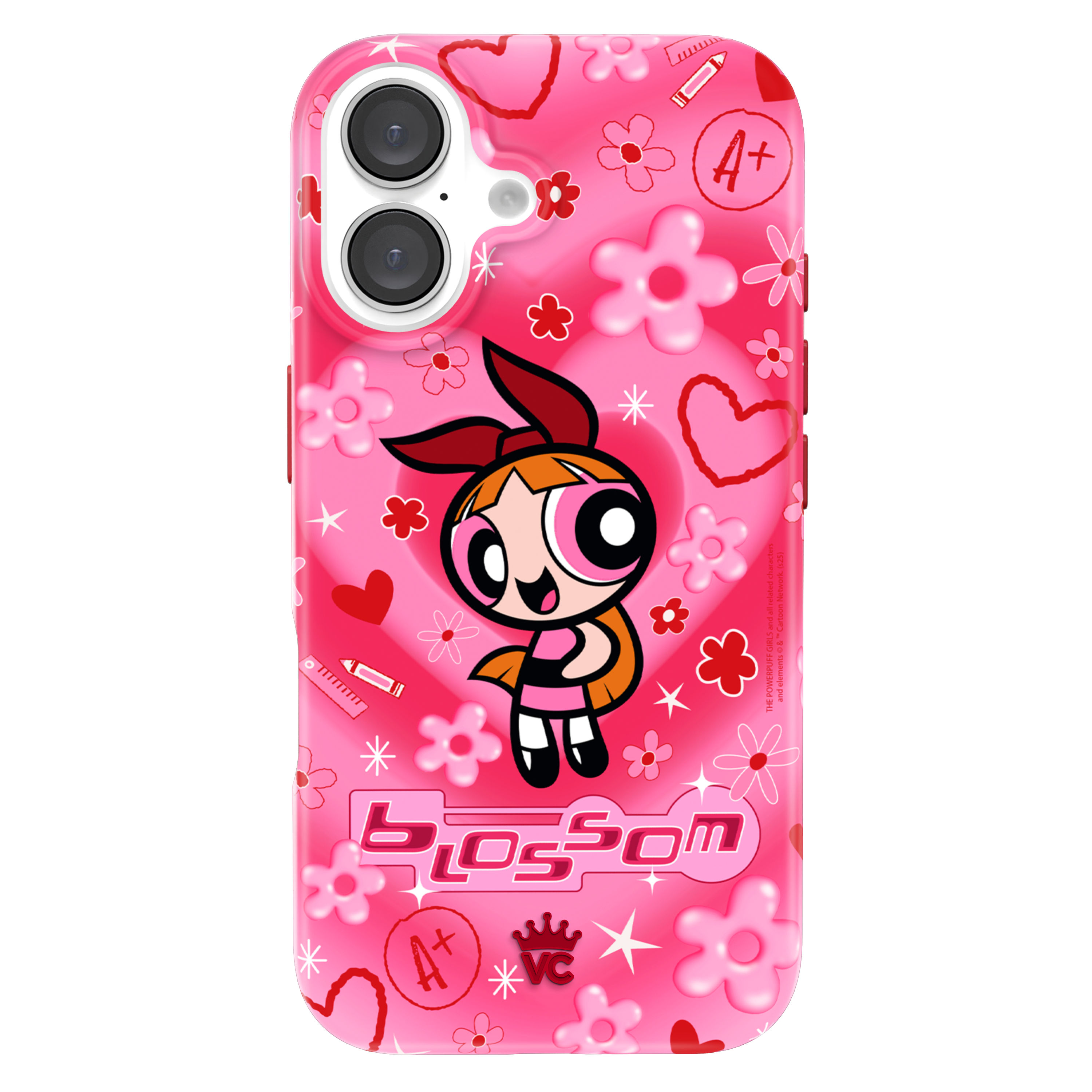 The Powerpuff Girls Blossom iPhone Case