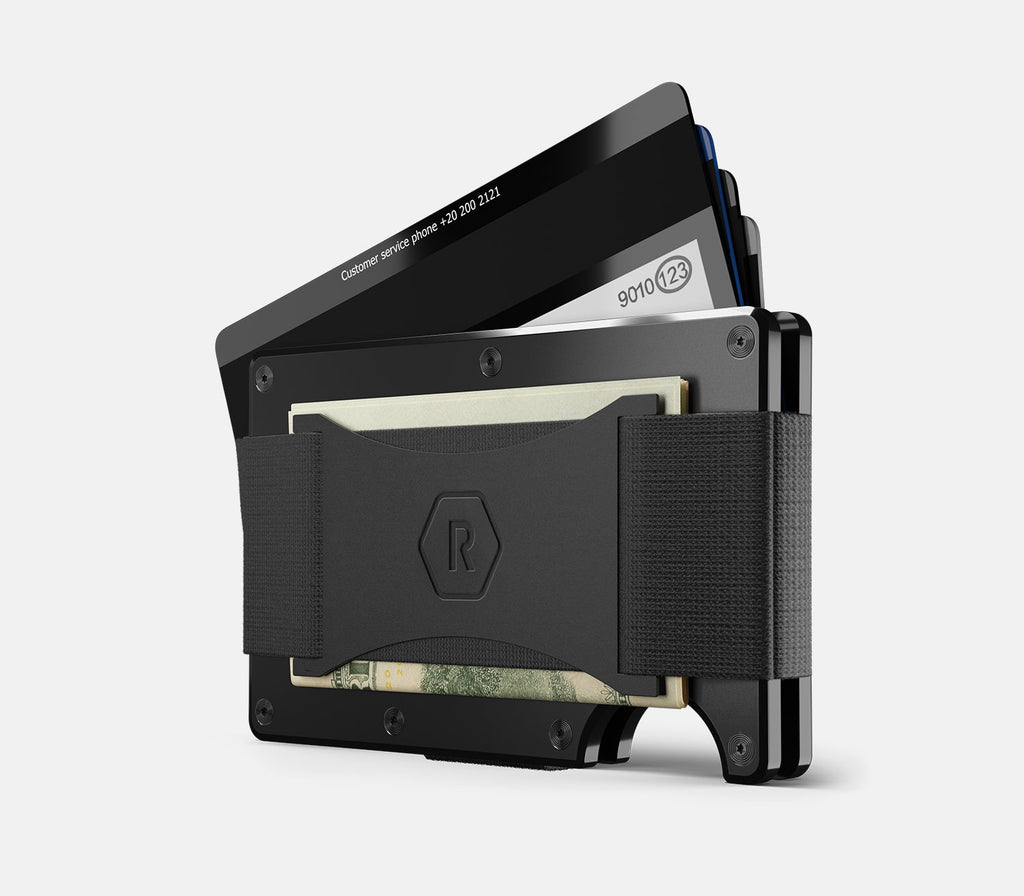 Ridge Wallet - Wake Forest Demon Deacons