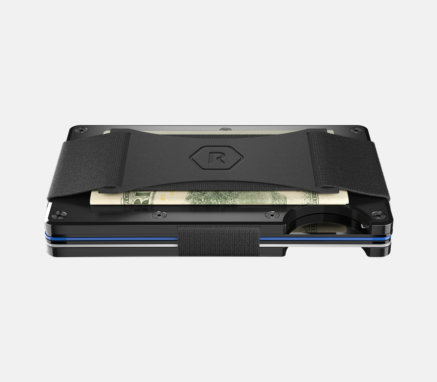 Ridge Wallet - Wisconsin Badgers
