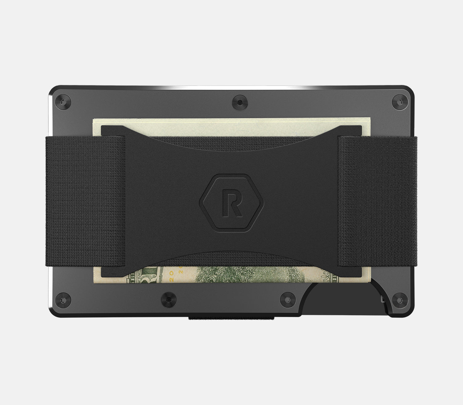 Ridge Wallet - Nevada Wolf Pack