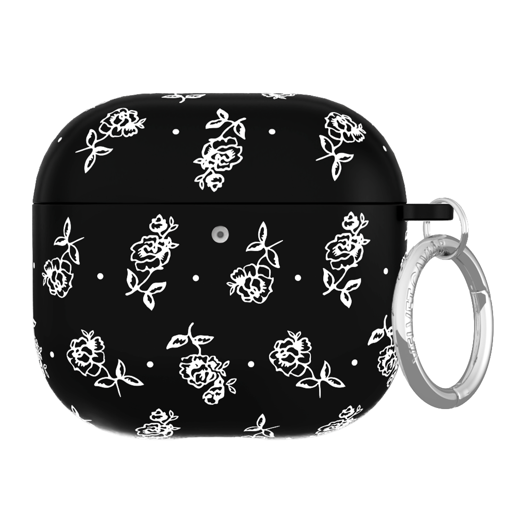 Vintage Roses AirPod Case