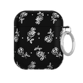 Vintage Roses AirPod Case
