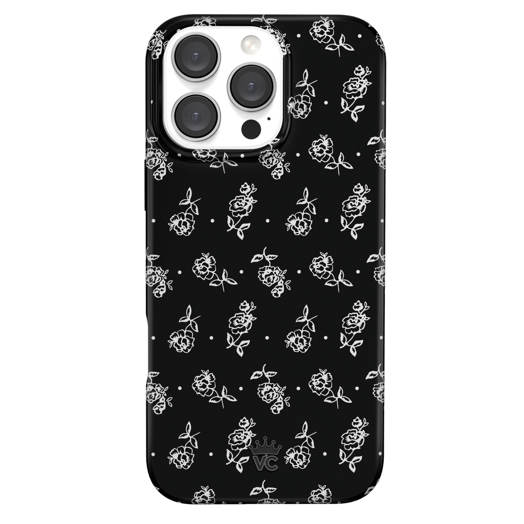 Vintage Roses iPhone Case
