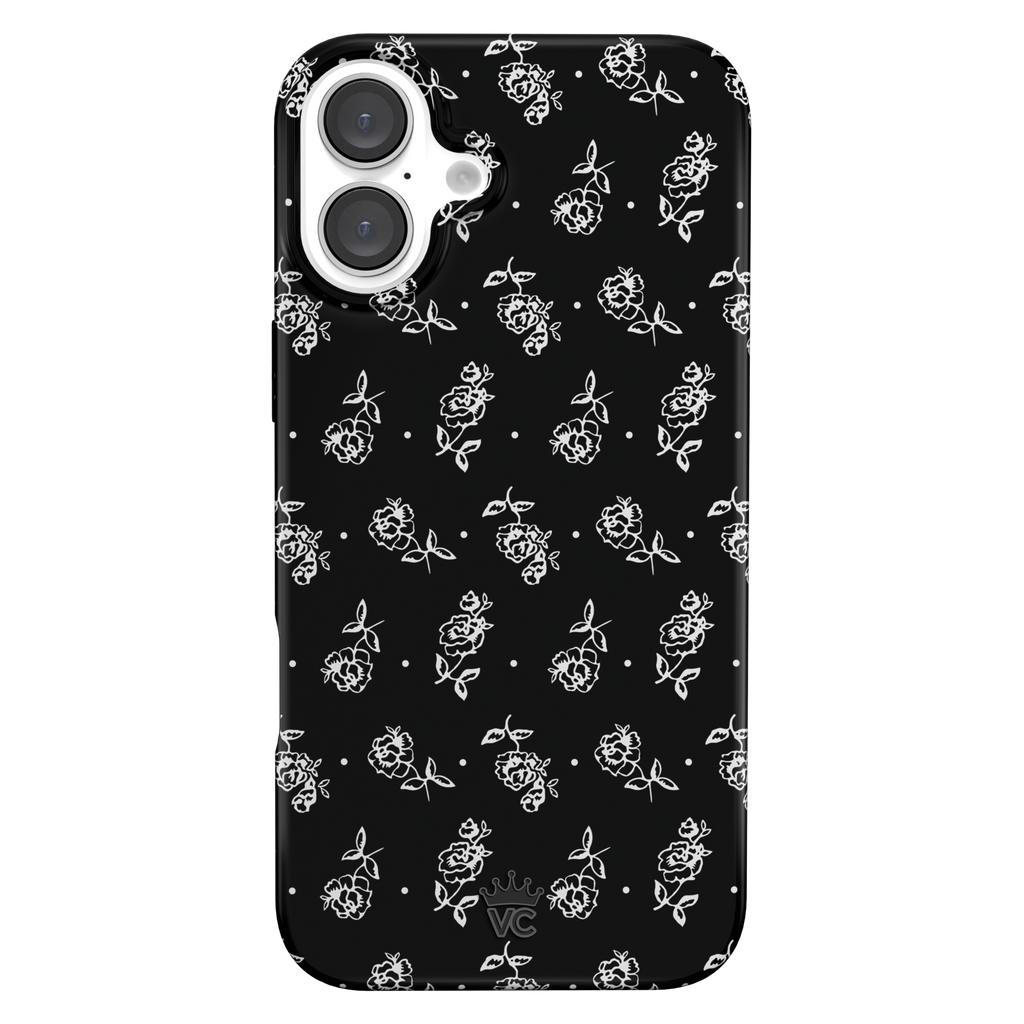 Vintage Roses iPhone Case