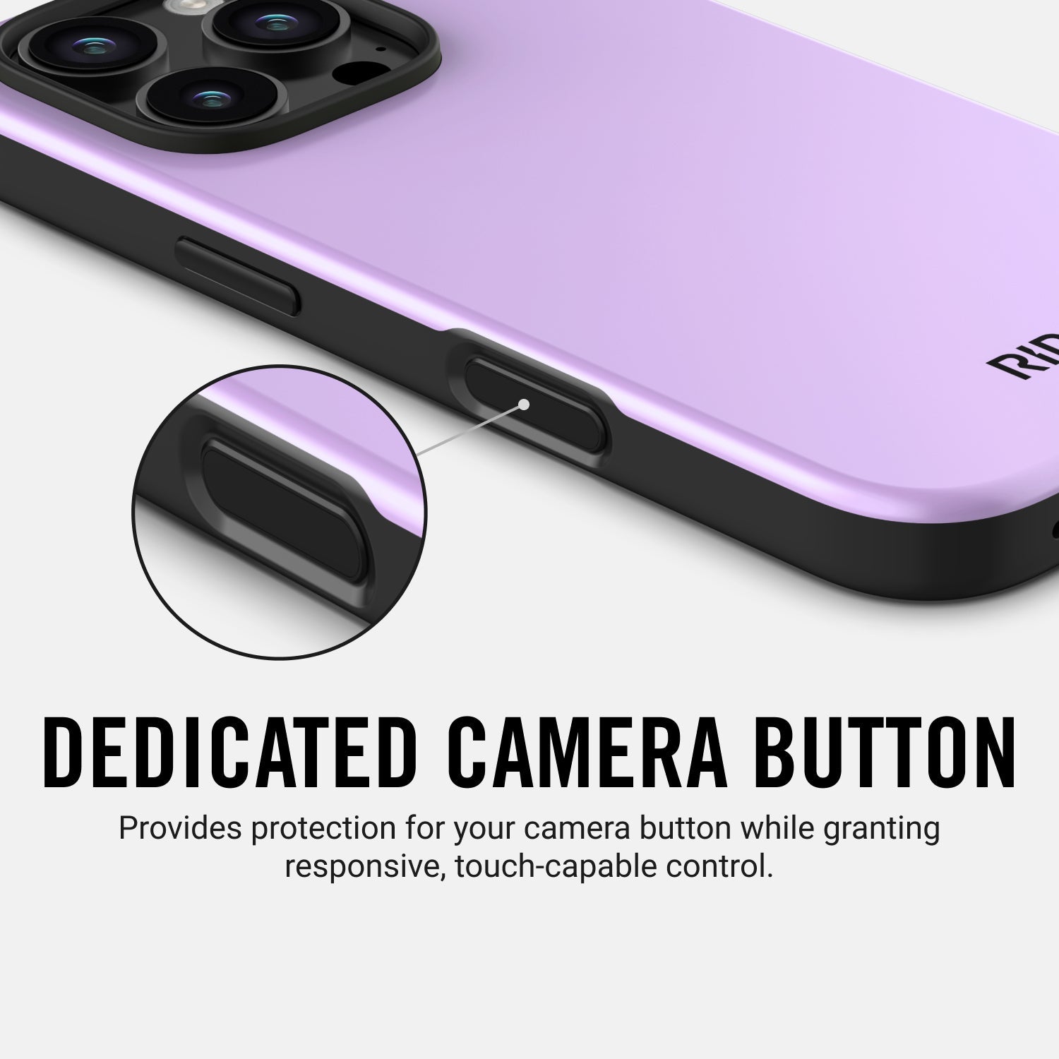Everyday Phone Case - iPhone 16 Pro Max - Lavender