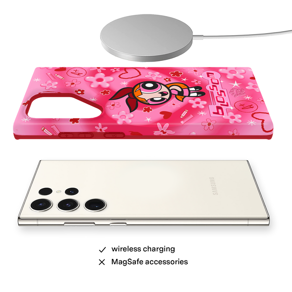 The Powerpuff Girls Blossom Samsung Case