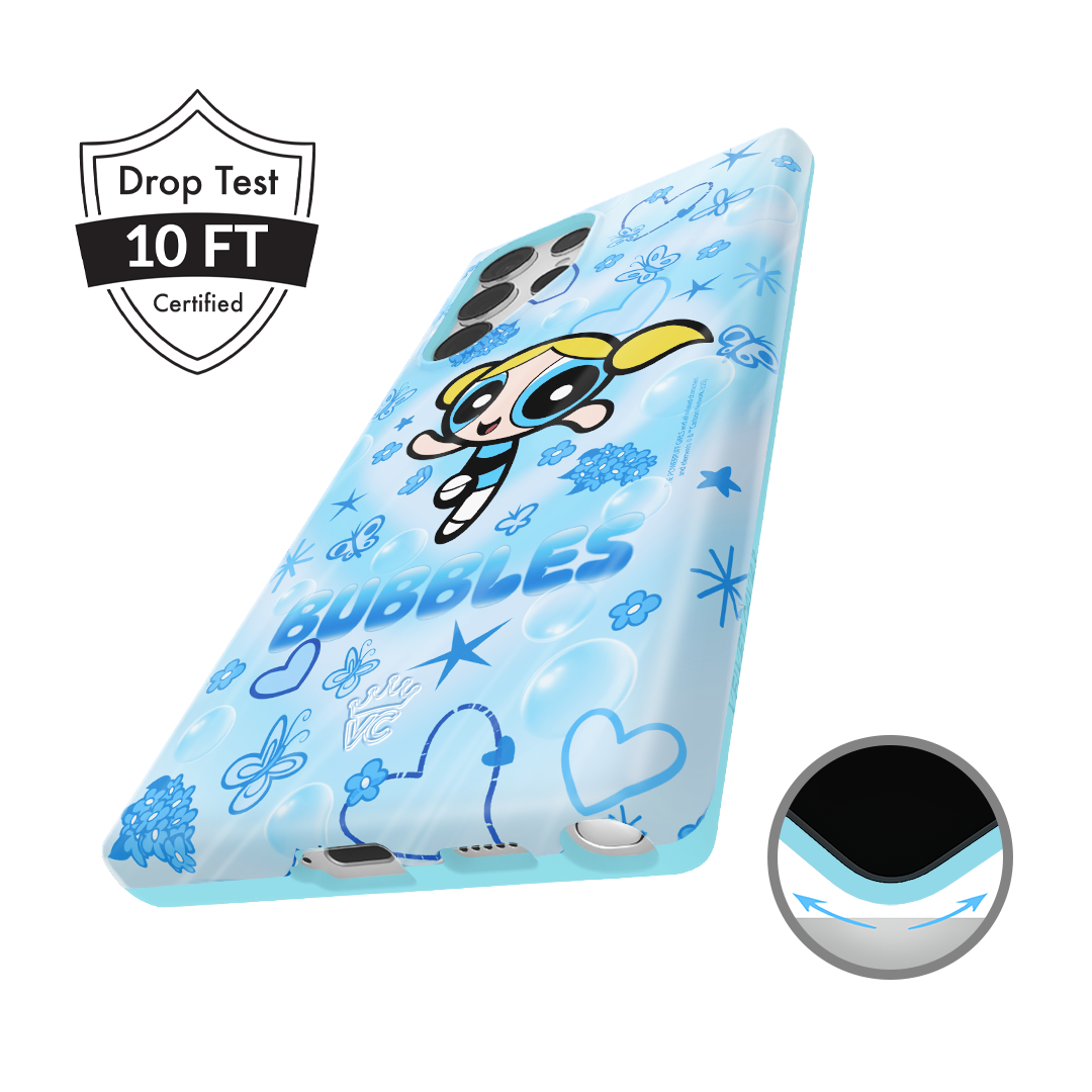 The Powerpuff Girls Bubbles Samsung Case