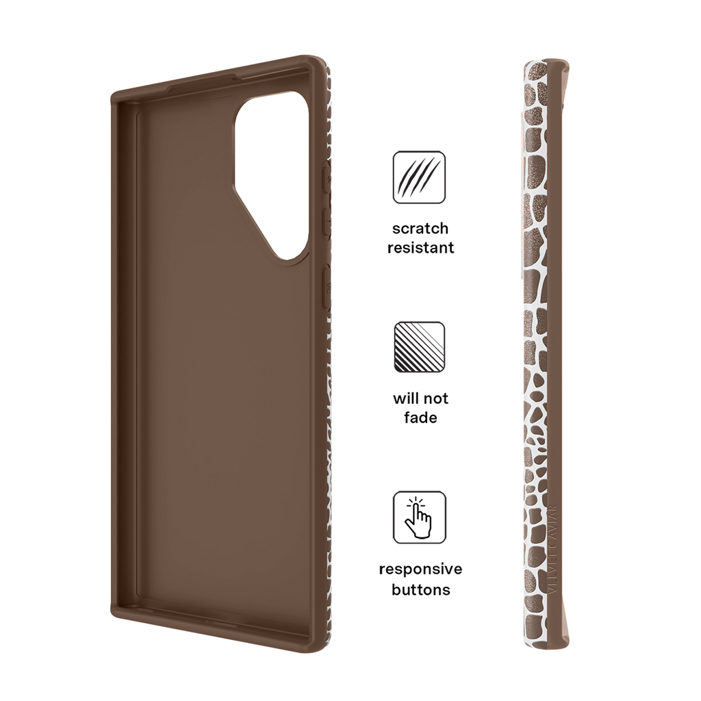 Himalayan Croc Samsung Case