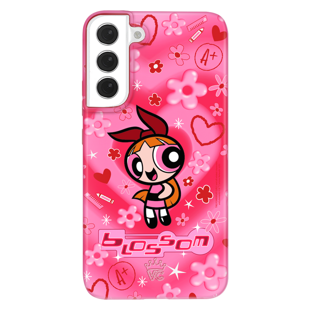The Powerpuff Girls Blossom Samsung Case