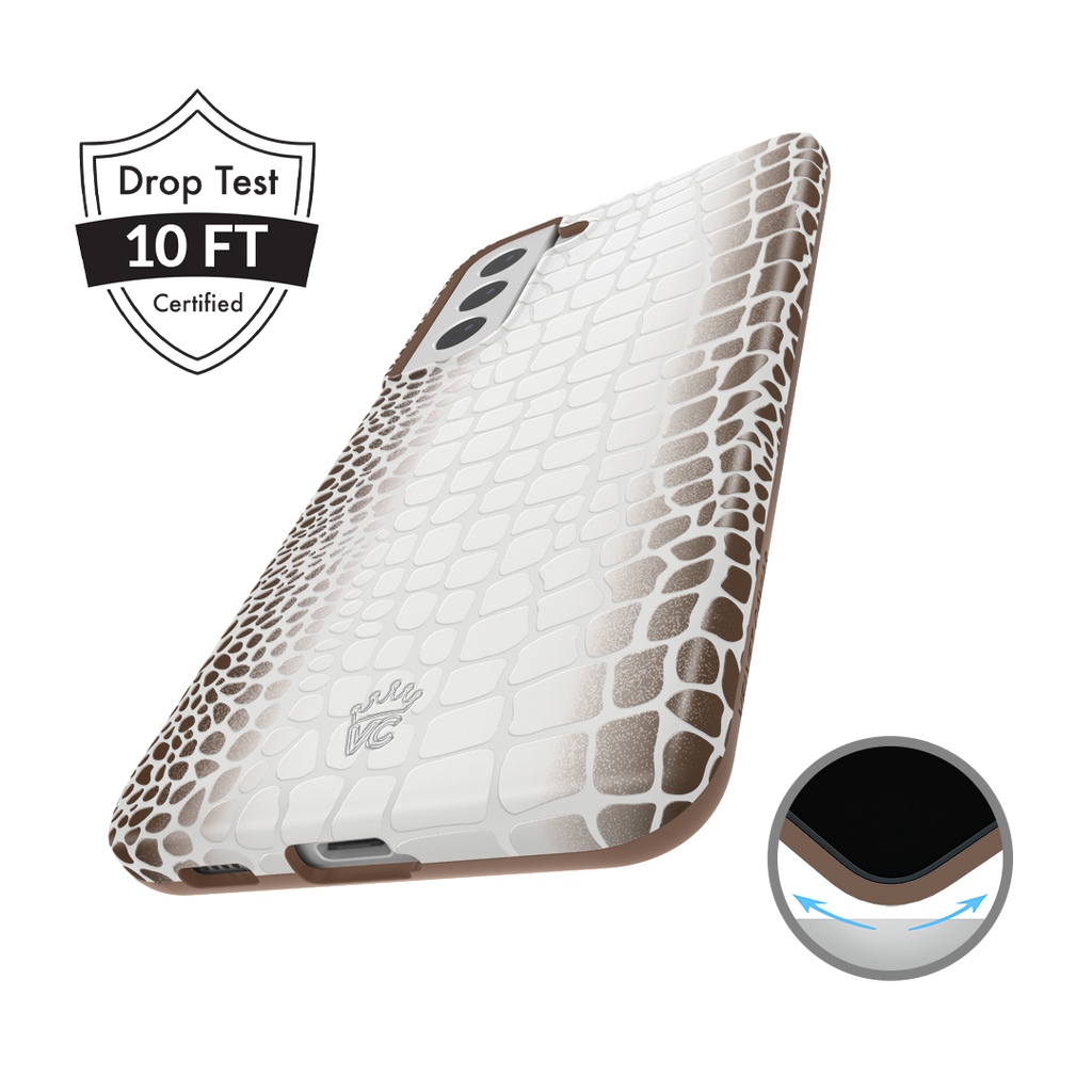 Himalayan Croc Samsung Case
