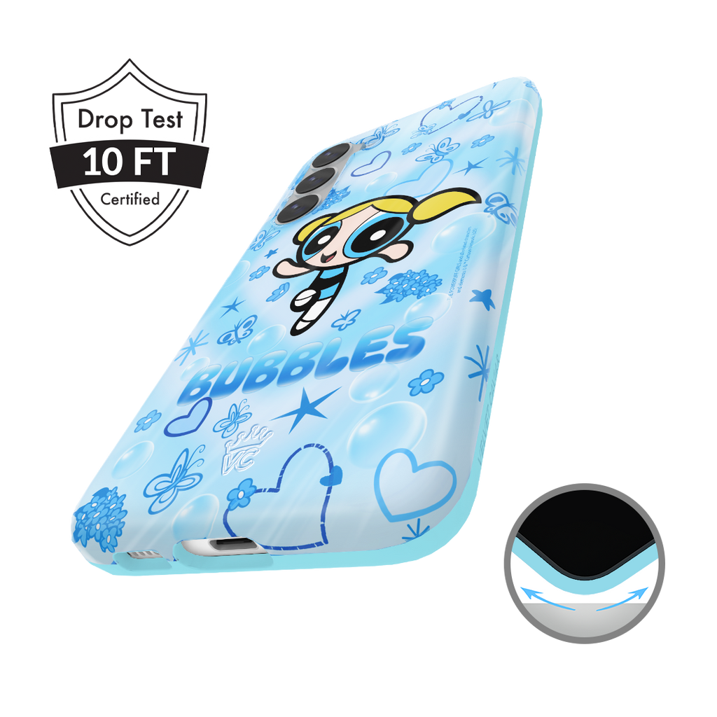 The Powerpuff Girls Bubbles Samsung Case