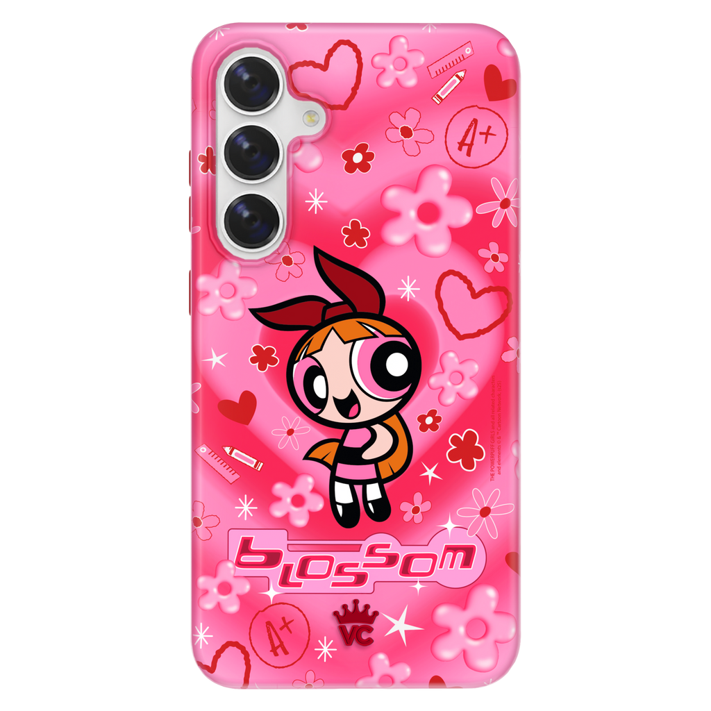 The Powerpuff Girls Blossom Samsung Case