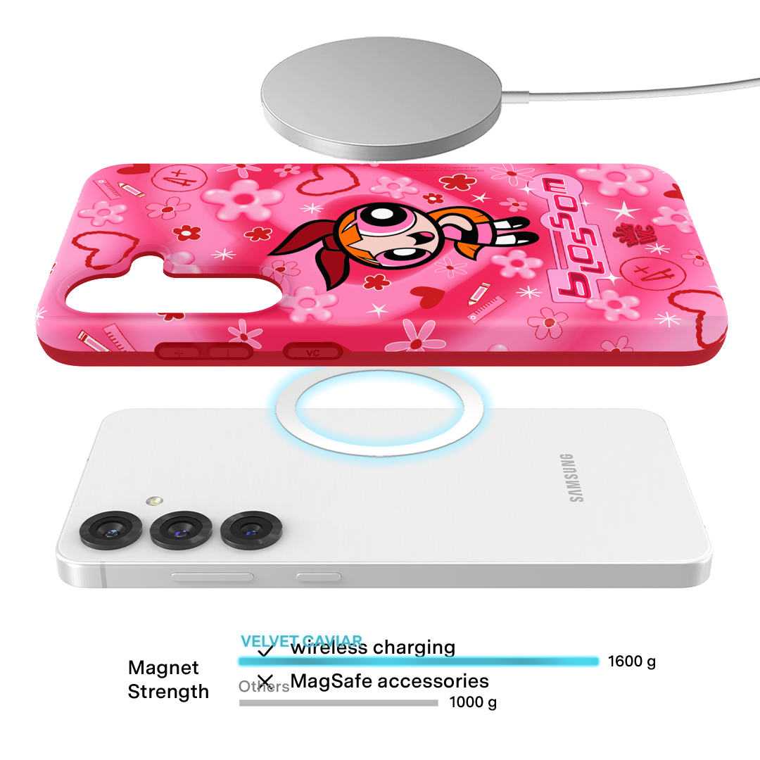 The Powerpuff Girls Blossom Samsung Case