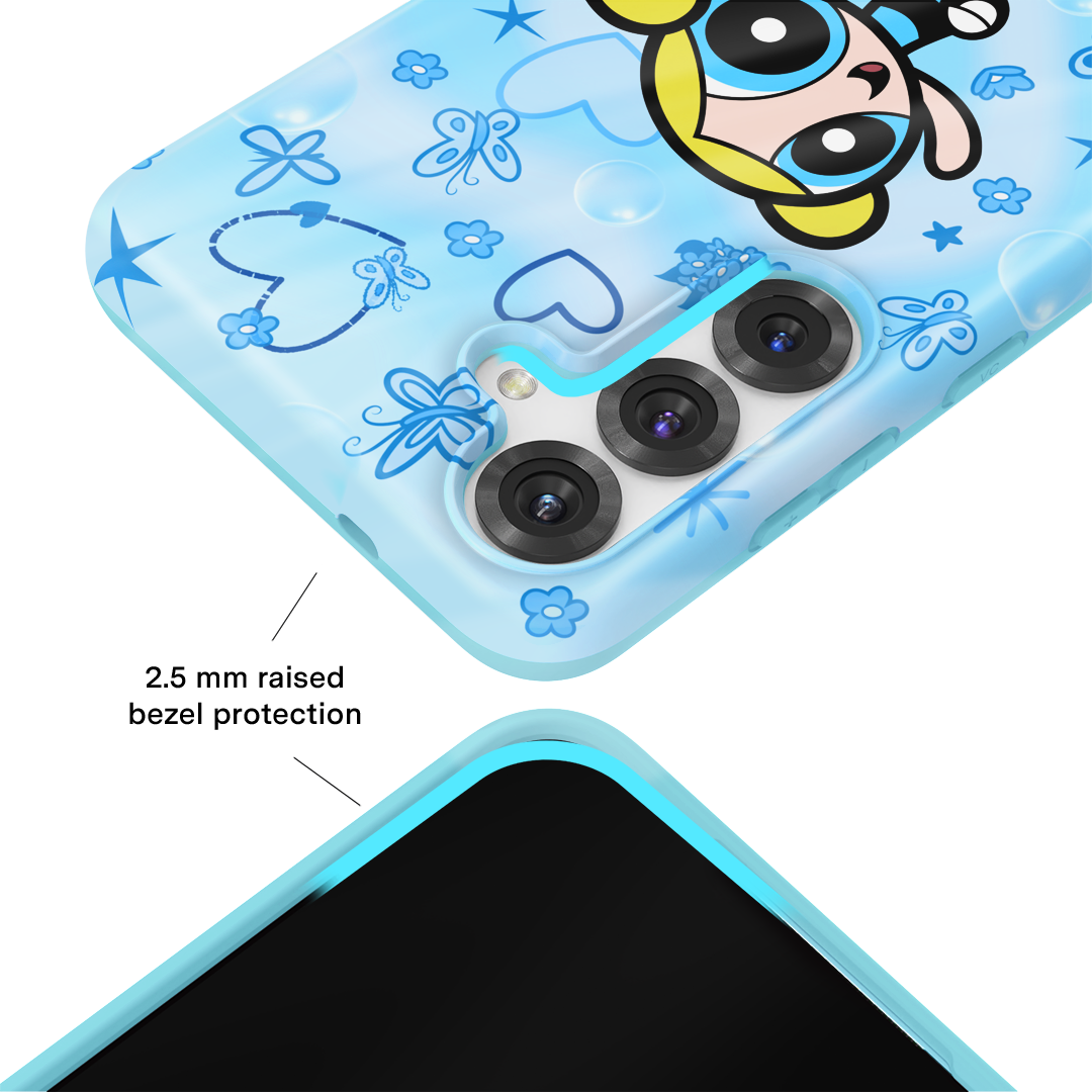 The Powerpuff Girls Bubbles Samsung Case