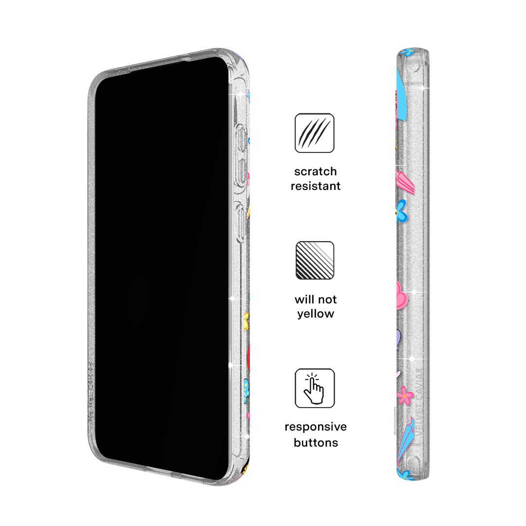 The Powerpuff Girls Girl Power Samsung Case