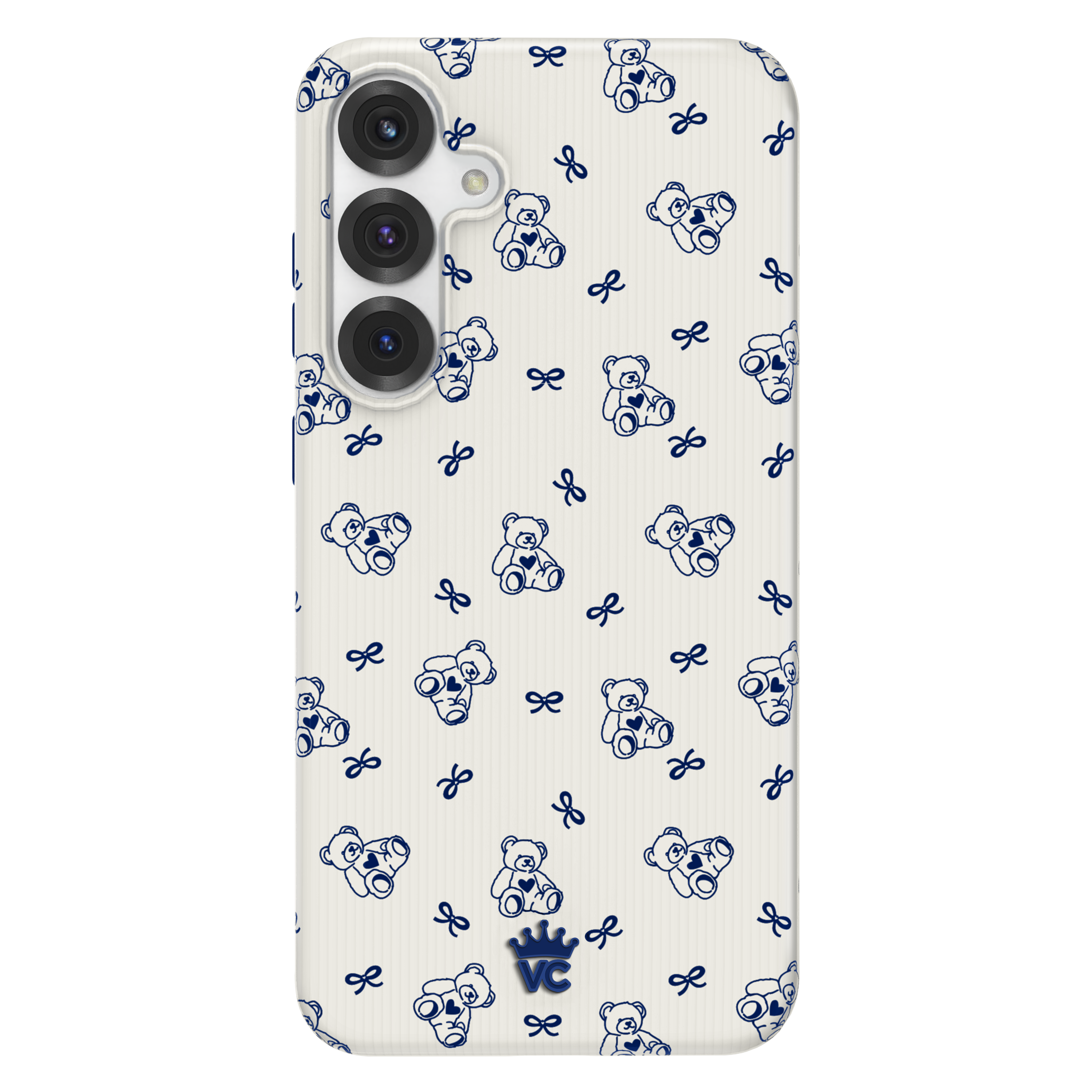 Preppy Teddy Samsung Case