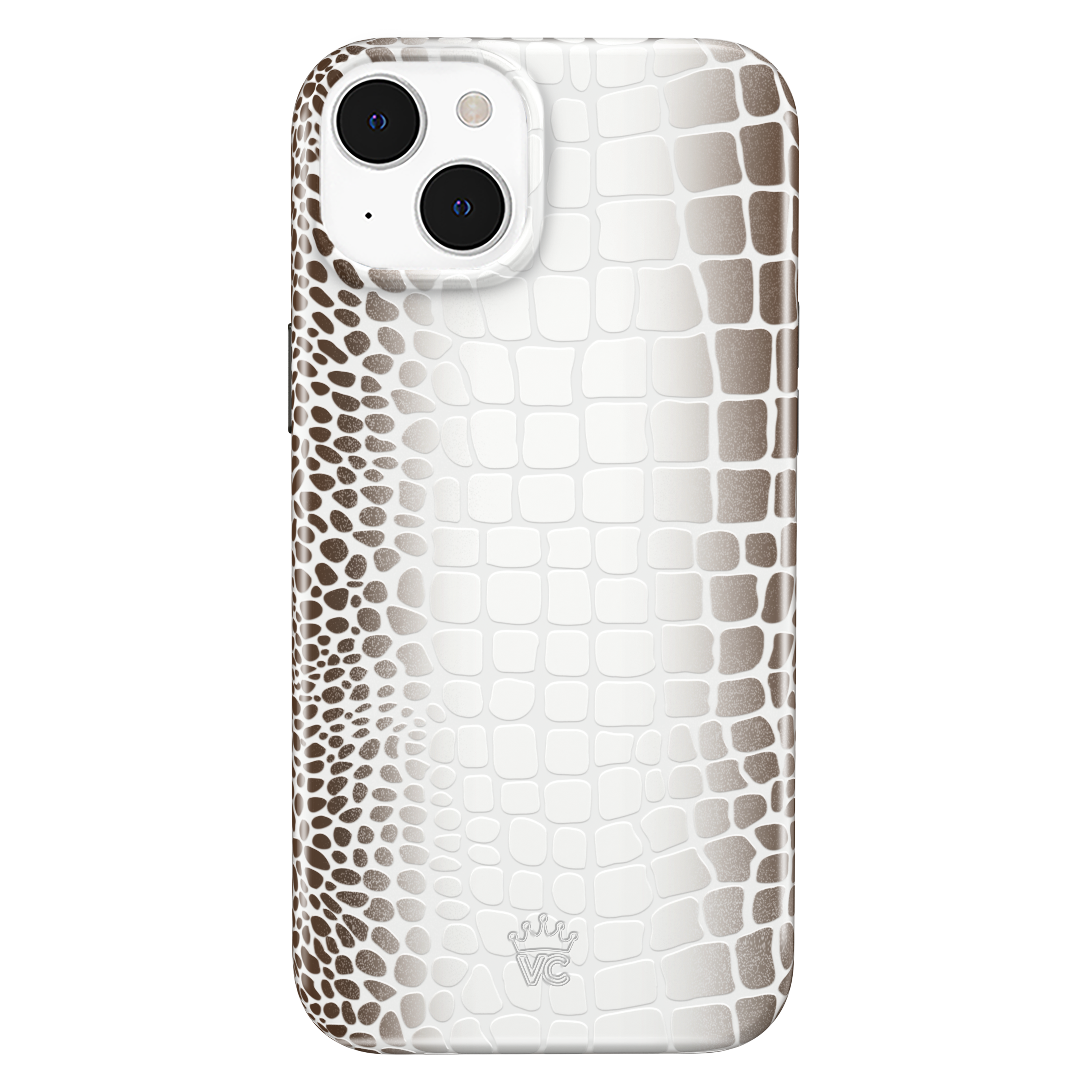 Himalayan Croc iPhone Case
