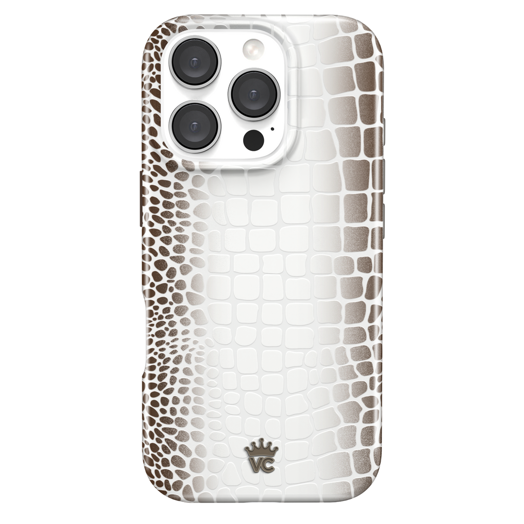 Himalayan Croc iPhone Case