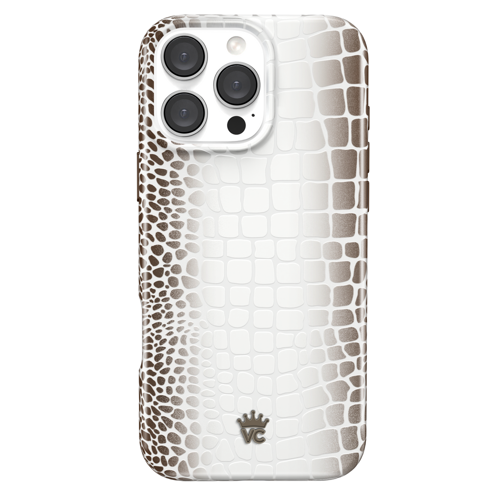Himalayan Croc iPhone Case
