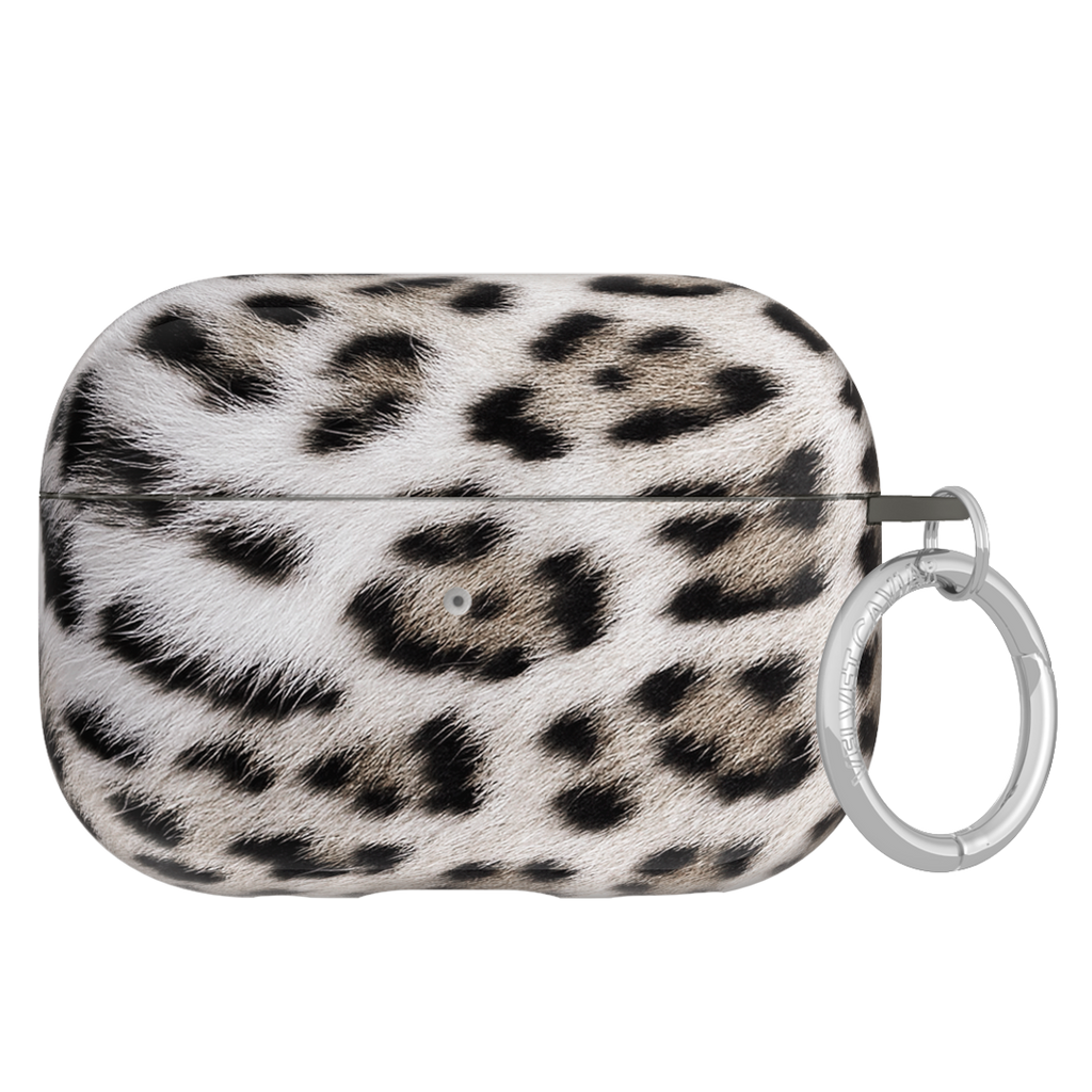 Arctic Leopard AirPod Case